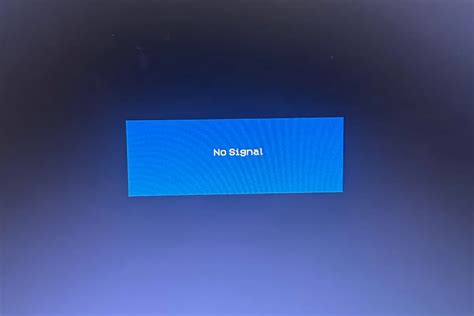 computer monitor says no hdmi signal|Monitor Says HDMI No Signal: Troubleshooting Tips for Display .